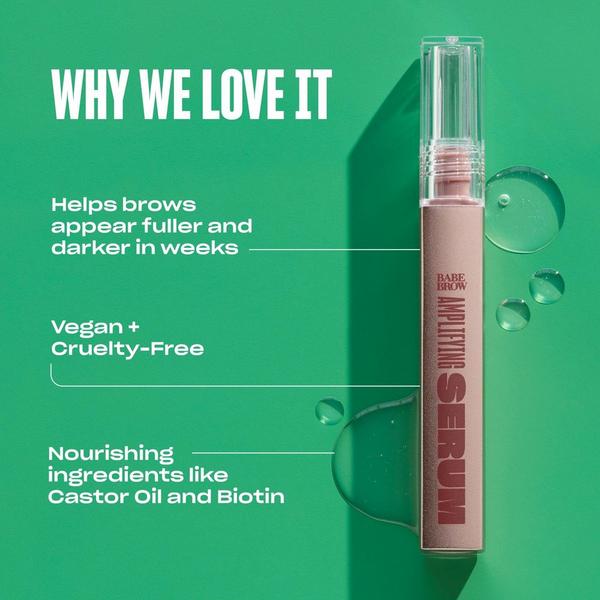 Babe Original Amplifying Brow Serum #7