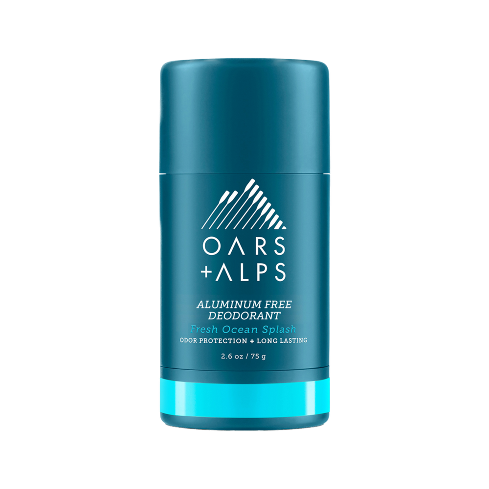 Oars + Alps Aluminum-free Deodorant - Fresh Ocean Splash
