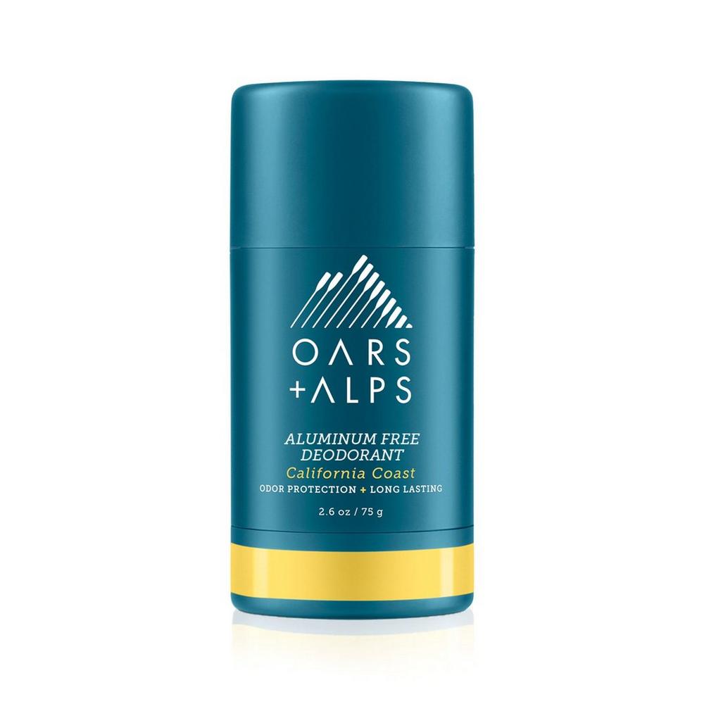 Oars + Alps Aluminum-free Deodorant - California Coast