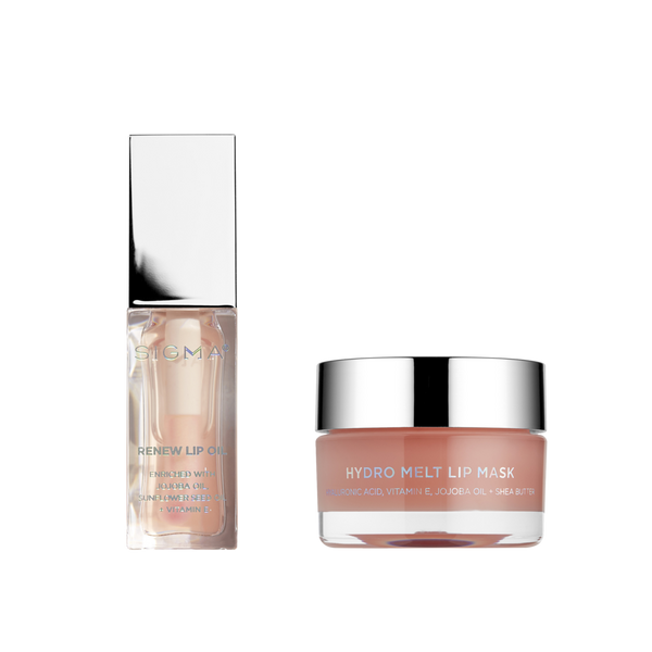 Sigma Beauty Hydrating Lip Duo #1