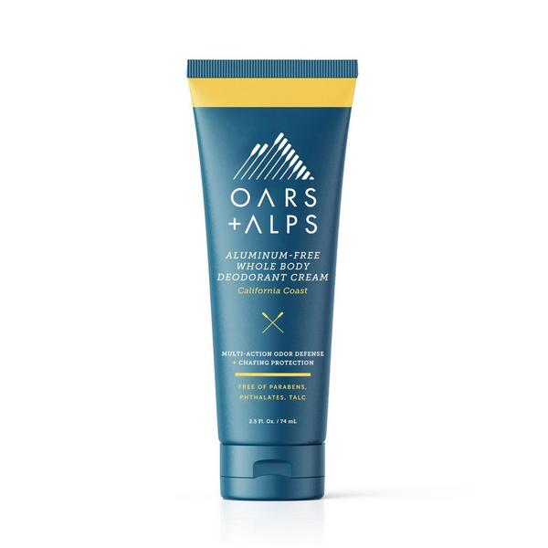 Oars + Alps Whole Body Cream Deodorant #1