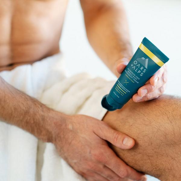 Oars + Alps Whole Body Cream Deodorant #4