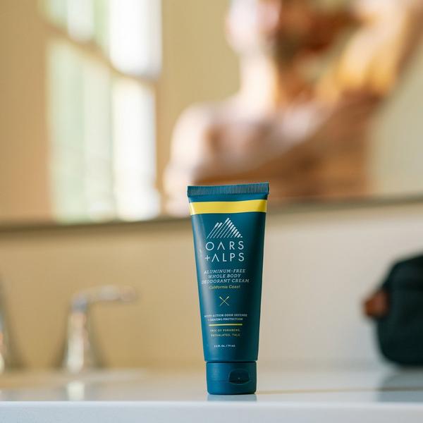 Oars + Alps Whole Body Cream Deodorant #5