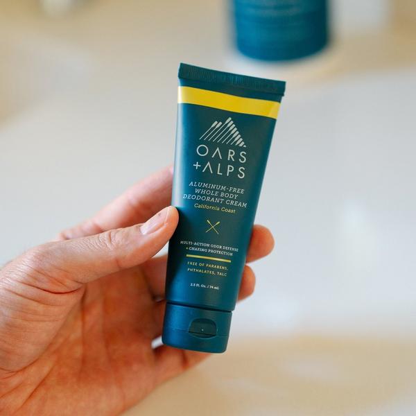 Oars + Alps Whole Body Cream Deodorant #6