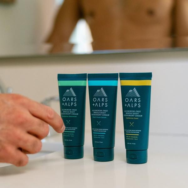 Oars + Alps Whole Body Cream Deodorant #7