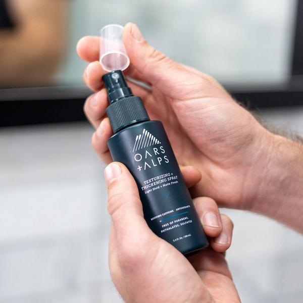 Oars + Alps Texturizing + Thickening Spray #3