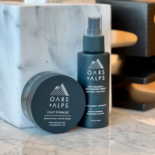 Oars + Alps Texturizing + Thickening Spray #5