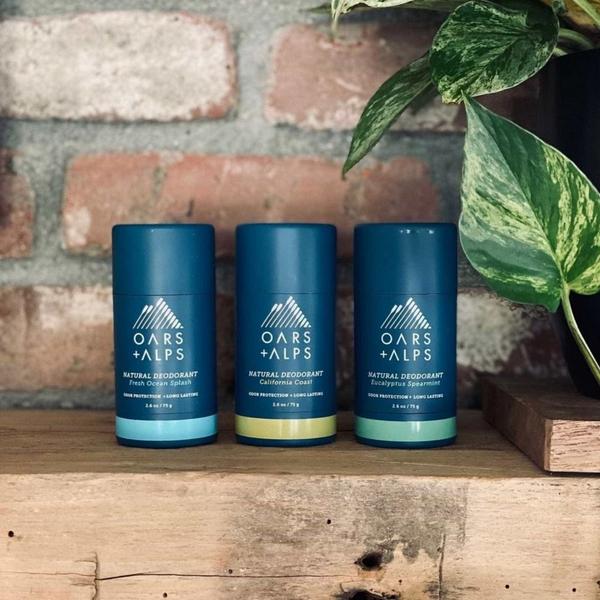 Oars + Alps Aluminum-Free Deodorant #3