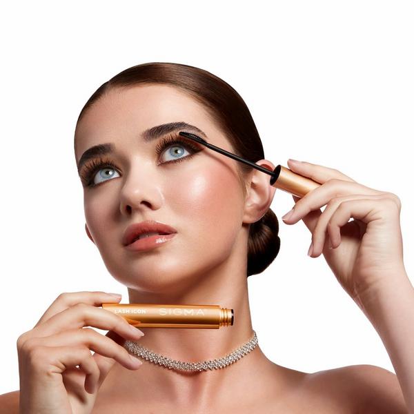 Sigma Beauty Lash Icon Lengthening & Volumizing Tubing Mascara #2