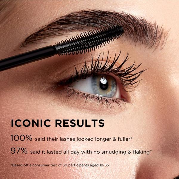 Sigma Beauty Lash Icon Lengthening & Volumizing Tubing Mascara #4