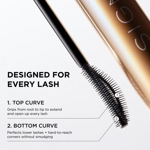 Sigma Beauty Lash Icon Lengthening & Volumizing Tubing Mascara #7