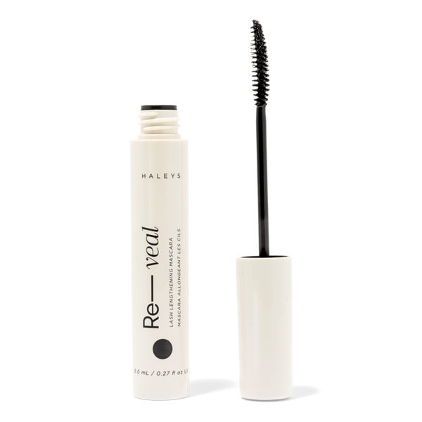 HALEYS Beauty Re-veal Lash Lengthening Mascara #1
