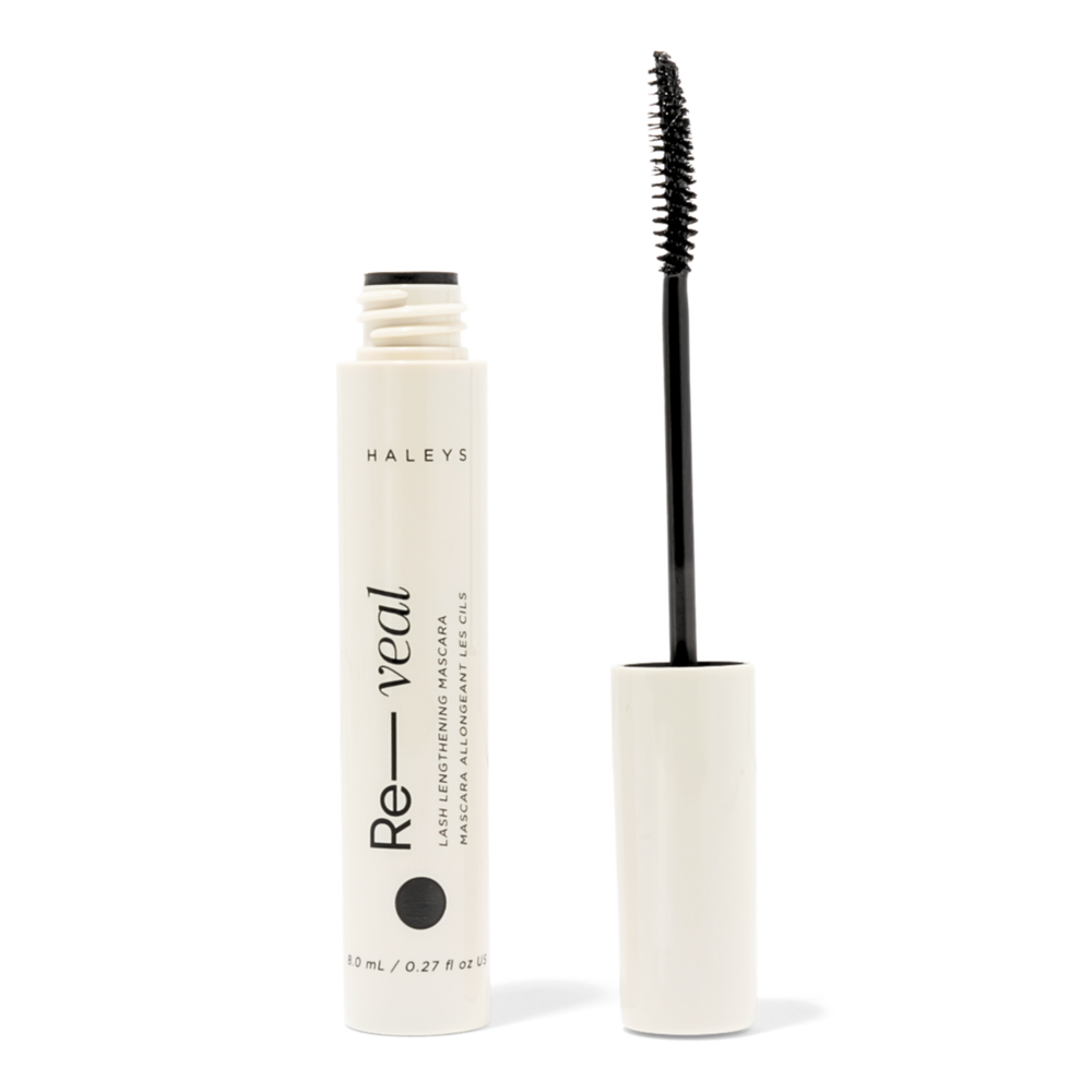 Haleys Beauty Re-veal Lash Lengthening Mascara