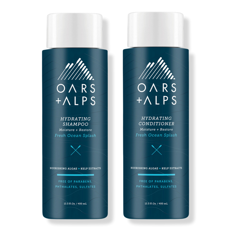 Oars + Alps - Hydrating Shampoo and Conditioner Set | Ulta Beauty