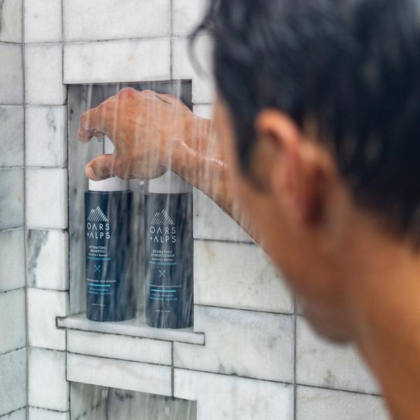 Oars + Alps Hydrating Shampoo and Conditioner Set #6