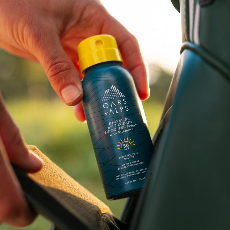 Oars + Alps - SPF 50 Classic 3 Pack Travel Spray | Ulta Beauty
