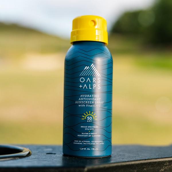 Oars + Alps SPF 50 Classic 3 Pack Travel Spray #4