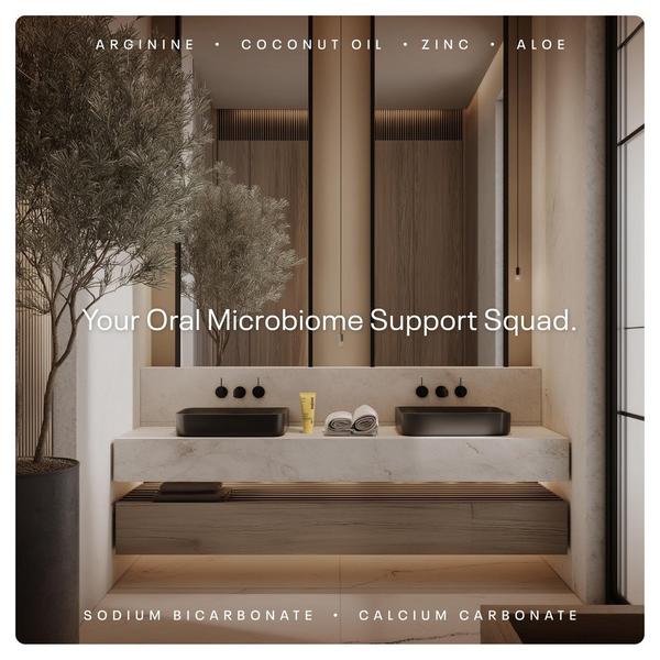 Before Oral Care Fluoride-Free Whitening Lemon Coconut #6