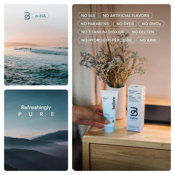 Before Oral Care Before Bathroom Makeover with White Cup #3