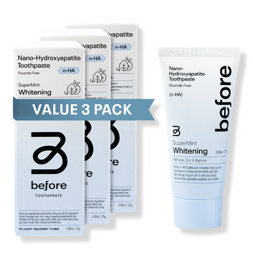 Before Always Traveling Pack