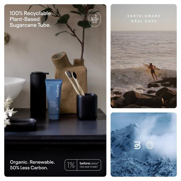 Before Oral Care Anti-Cavity SuperMint Whitening #5