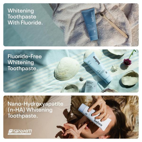 Before Oral Care Before SuperMint 3-Pack #2