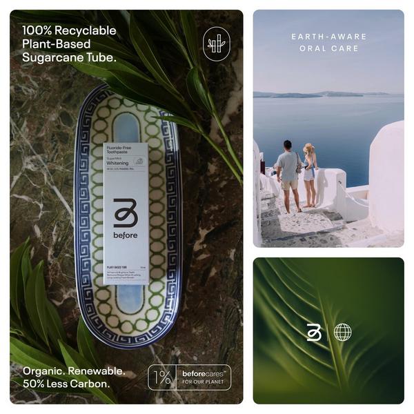 Before Oral Care Before SuperMint 3-Pack #5