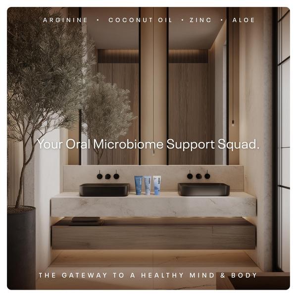 Before Oral Care Before SuperMint 3-Pack #6