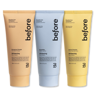 Before Fluoride-Free Flavor Pack