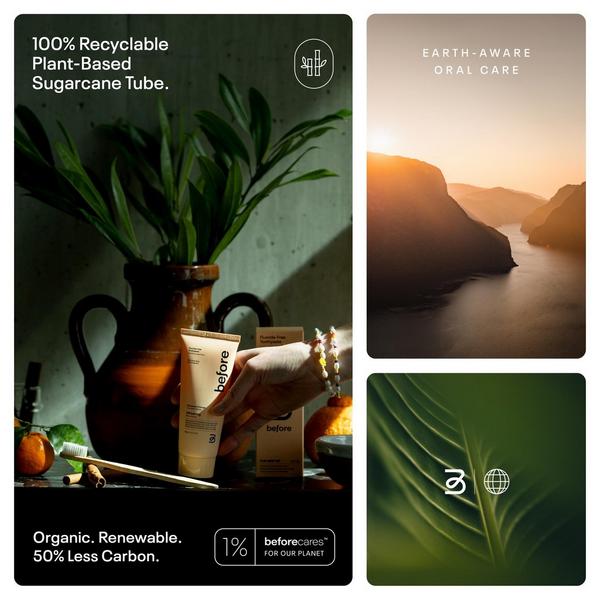 Before Oral Care Before Fluoride-Free Flavor Pack #5