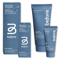 Before Anti-Cavity Travel Pack