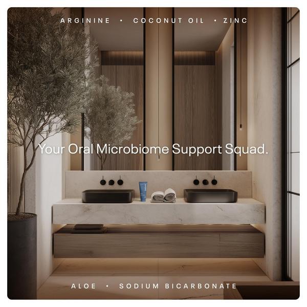 Before Oral Care Before Anti-Cavity Travel Pack #6