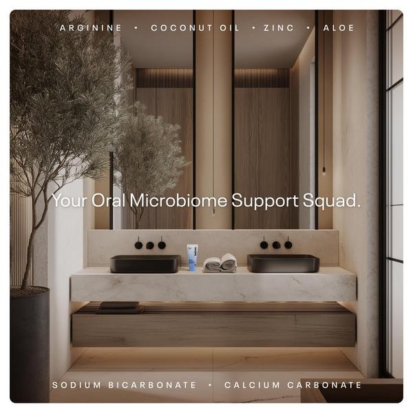 Before Oral Care Before n-HA Travel Pack #6