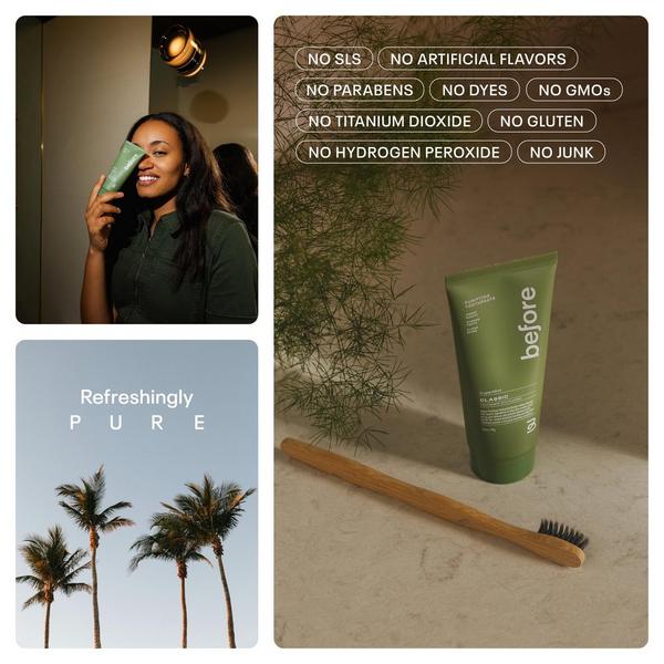 Before Oral Care Anti-Cavity SuperMint Classic #3