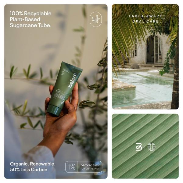 Before Oral Care Anti-Cavity SuperMint Classic #5