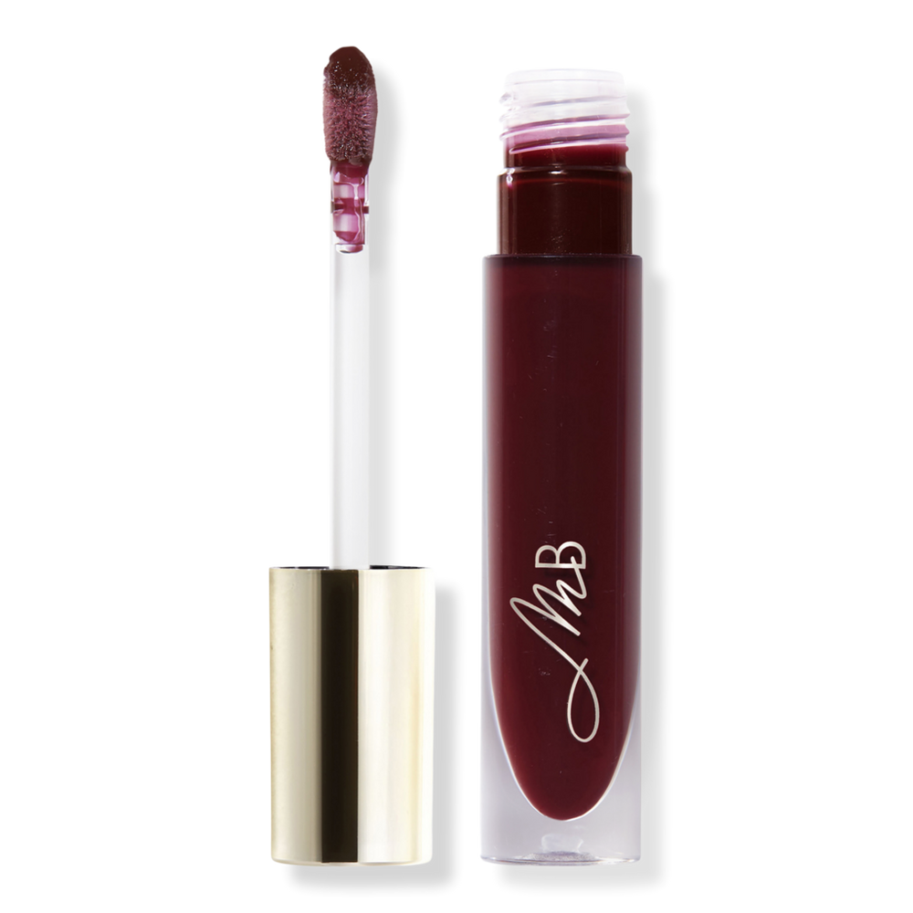 Monika Blunder Beauty Sweet Talk Lip Oil - Brombeere