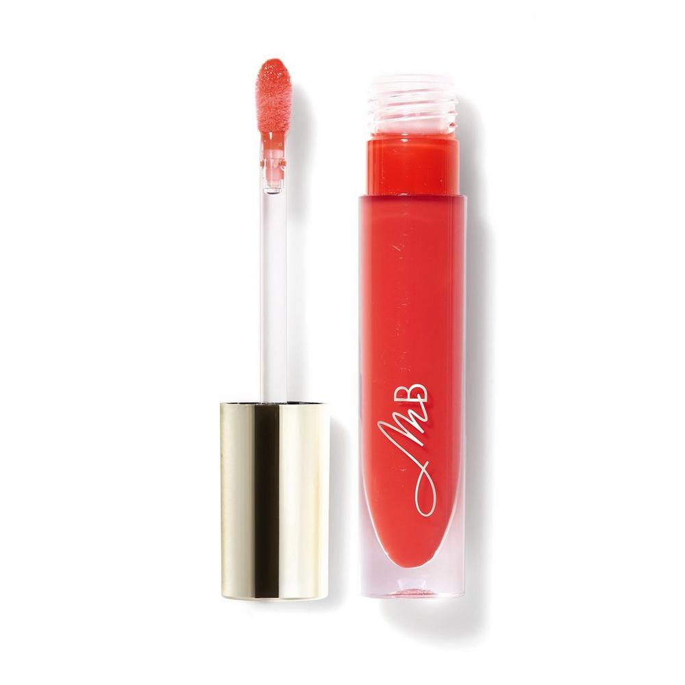Monika Blunder Beauty Sweet Talk Lip Oil - Pfirsich