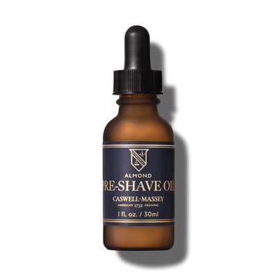 Caswell-Massey Almond Pre-Shave Oil
