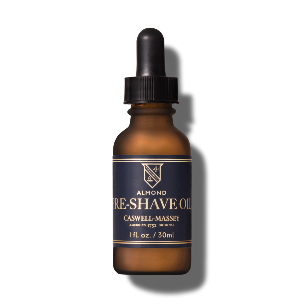 Caswell-massey Almond Pre-shave Oil