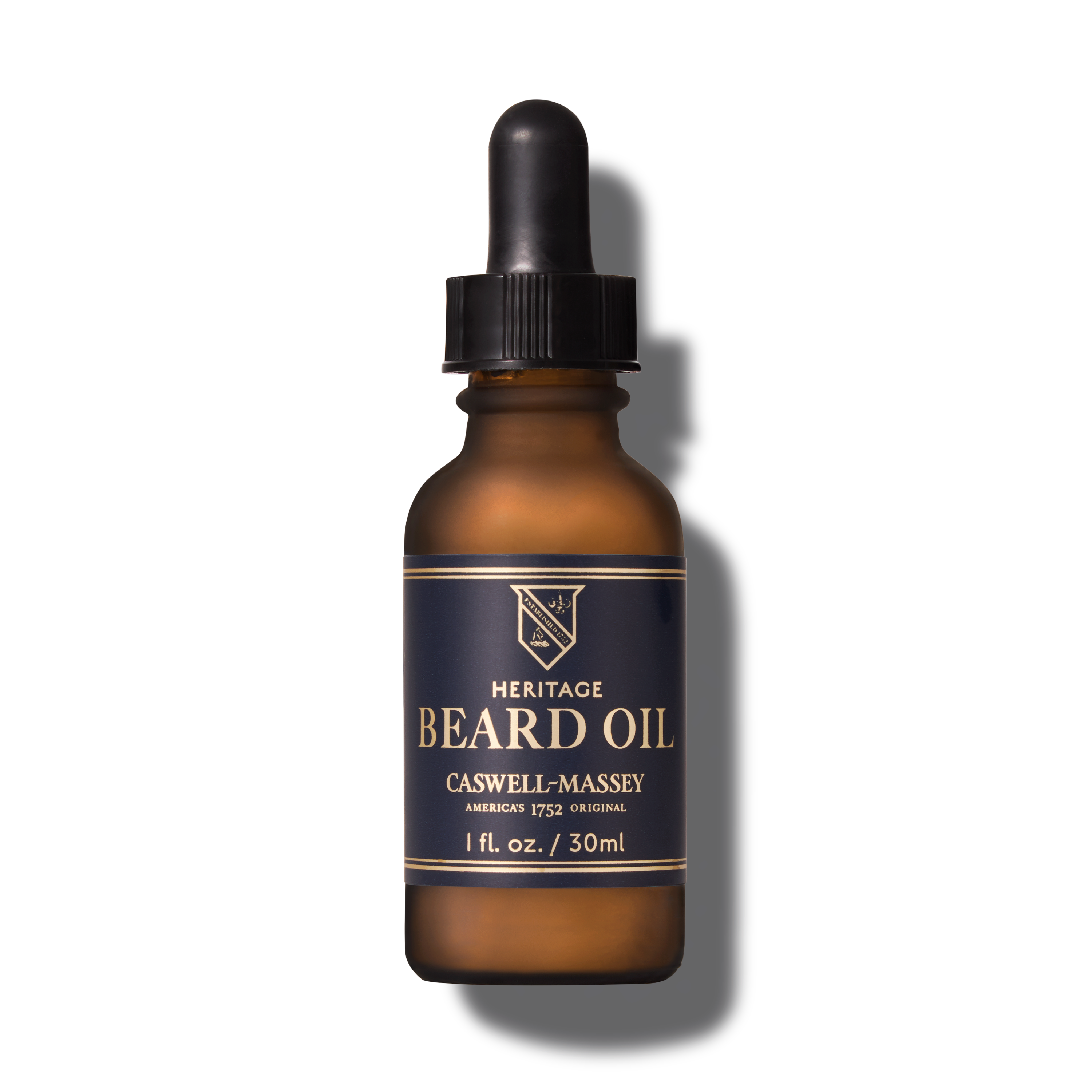 Caswell-Massey Face and Beard Oil #1