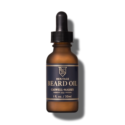 Caswell-Massey Face and Beard Oil