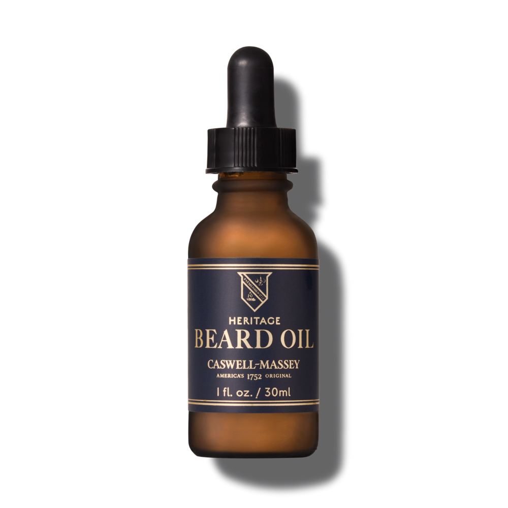 Caswell-massey Face And Beard Oil