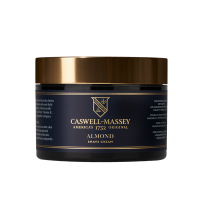 Caswell-Massey Almond Shave Cream