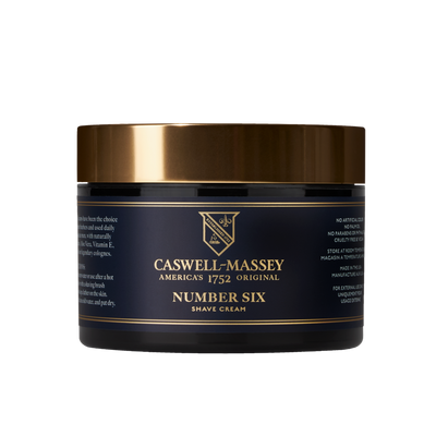 Caswell-Massey Number Six Shave Cream