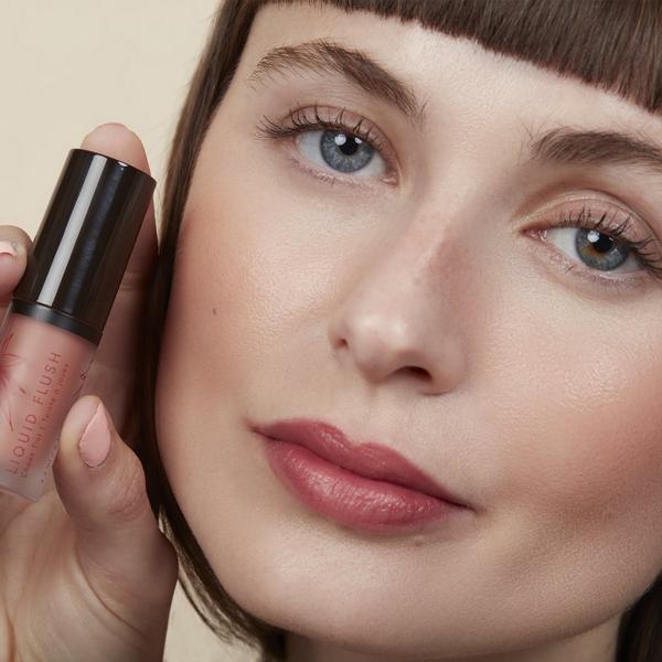 Monika Blunder Beauty Liquid Flush Cheek Tint #4
