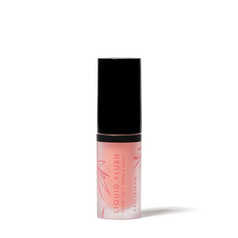 Fat Cheeks Dewy Liquid Blush - Fig Fizz