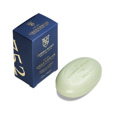 Caswell-Massey Greenbriar Bar Soap
