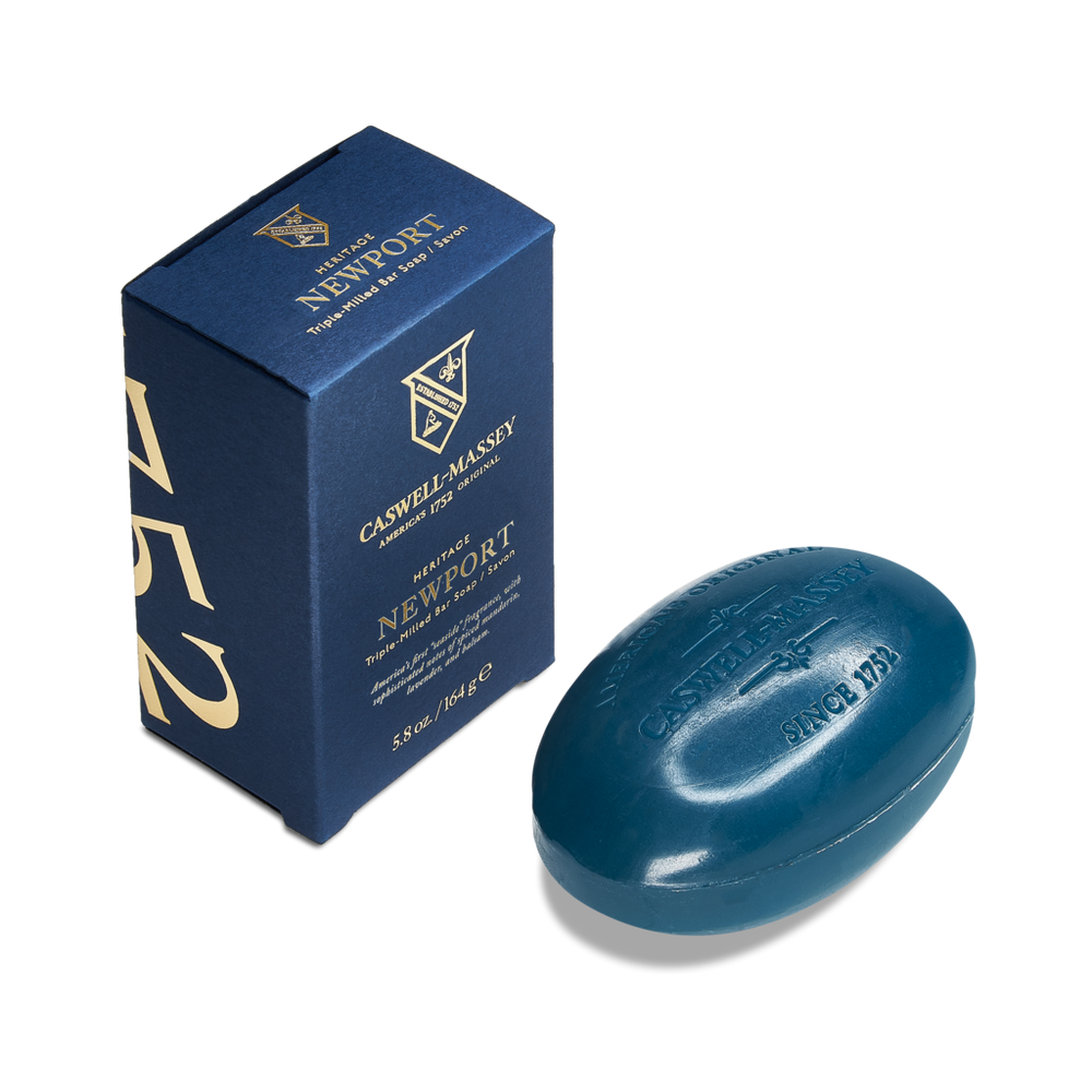 Caswell-Massey Newport Bar Soap