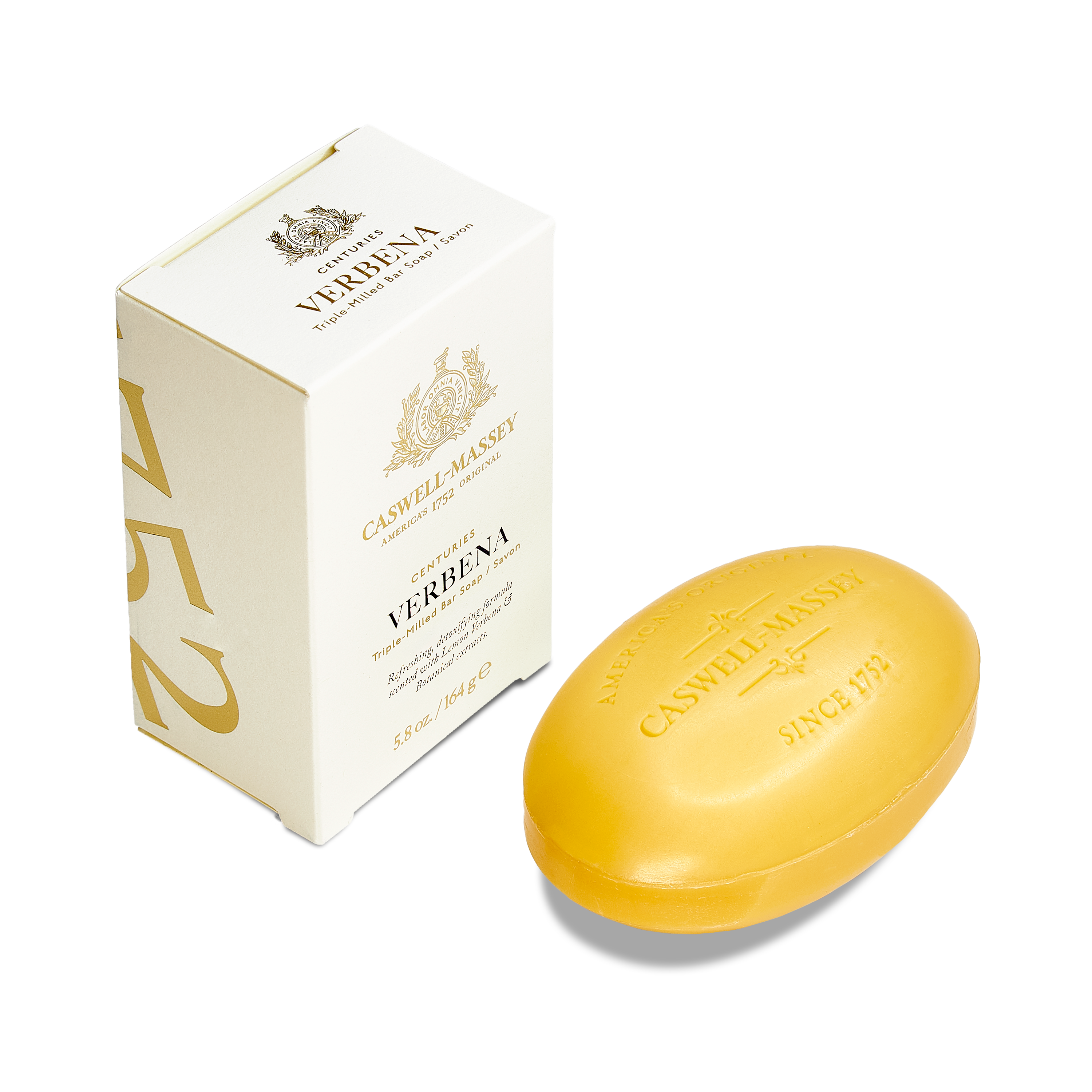 Caswell-Massey Verbena Bar Soap #1