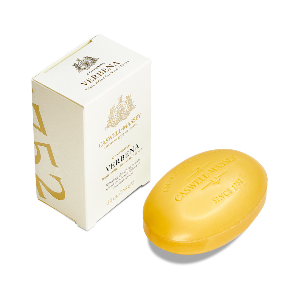 Caswell-massey Verbena Bar Soap - Single